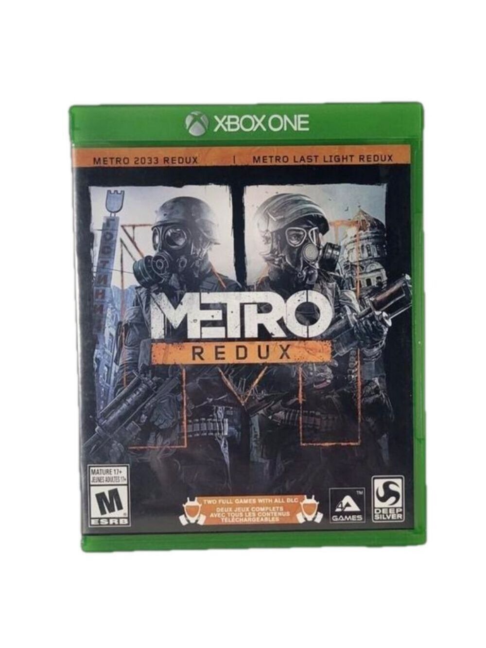 Xbox One Metro Redux